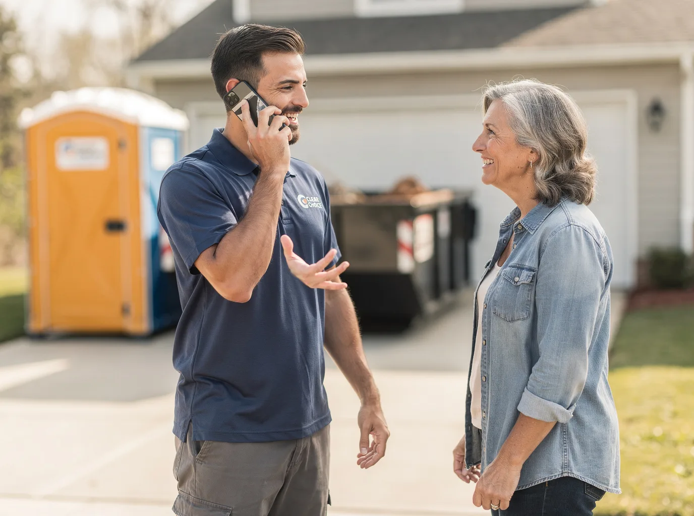 Porta Potty Rental Pottersville, MO FAQs